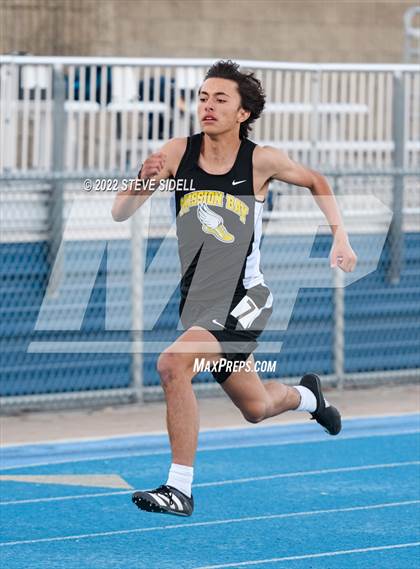 Thumbnail 1 in City Conference Cross League Scrimmage photogallery.