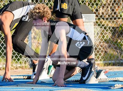 Thumbnail 2 in City Conference Cross League Scrimmage photogallery.