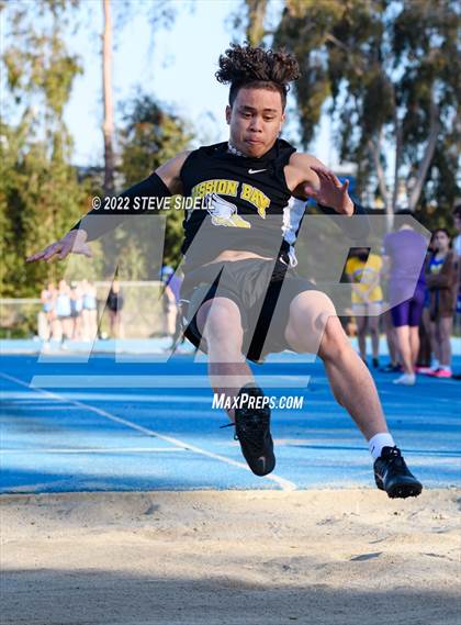 Thumbnail 1 in City Conference Cross League Scrimmage photogallery.