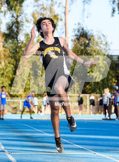 Thumbnail 3 in City Conference Cross League Scrimmage photogallery.