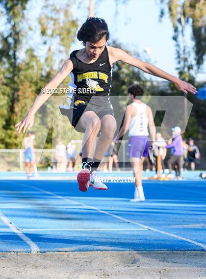 Thumbnail 1 in City Conference Cross League Scrimmage photogallery.