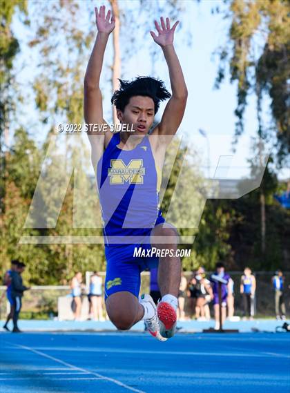 Thumbnail 3 in City Conference Cross League Scrimmage photogallery.