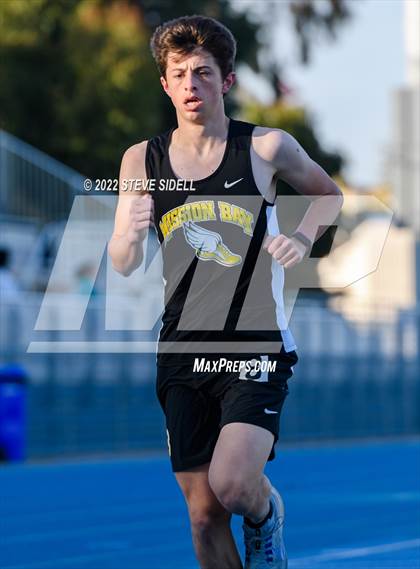 Thumbnail 3 in City Conference Cross League Scrimmage photogallery.