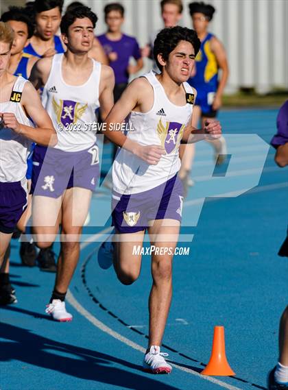 Thumbnail 2 in City Conference Cross League Scrimmage photogallery.