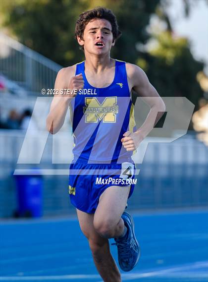 Thumbnail 2 in City Conference Cross League Scrimmage photogallery.
