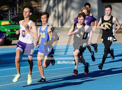 Thumbnail 2 in City Conference Cross League Scrimmage photogallery.