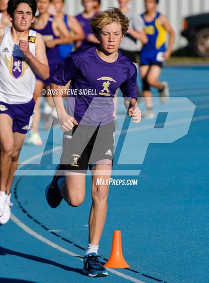 Thumbnail 1 in City Conference Cross League Scrimmage photogallery.