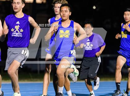 Thumbnail 2 in City Conference Cross League Scrimmage photogallery.