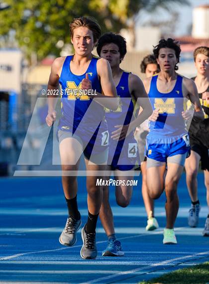 Thumbnail 1 in City Conference Cross League Scrimmage photogallery.