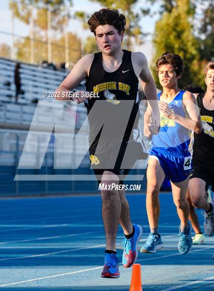 Thumbnail 1 in City Conference Cross League Scrimmage photogallery.