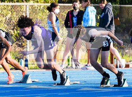Thumbnail 1 in City Conference Cross League Scrimmage photogallery.