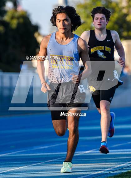 Thumbnail 3 in City Conference Cross League Scrimmage photogallery.
