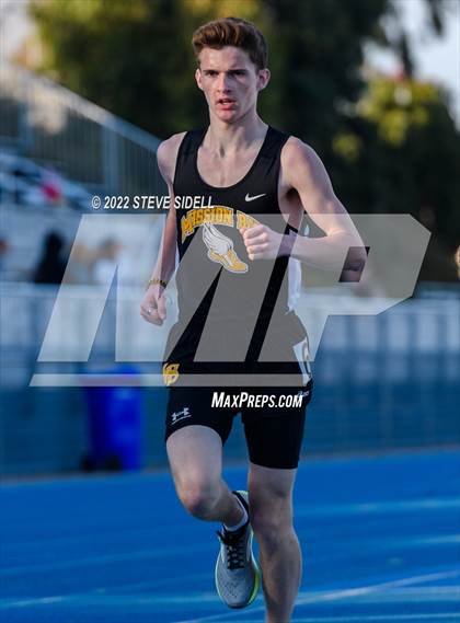 Thumbnail 2 in City Conference Cross League Scrimmage photogallery.