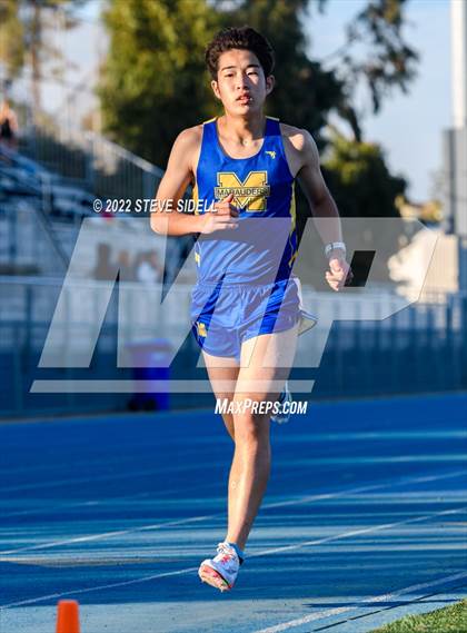 Thumbnail 1 in City Conference Cross League Scrimmage photogallery.