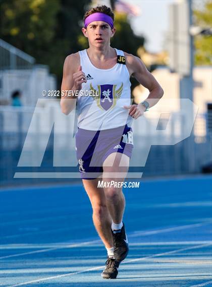 Thumbnail 3 in City Conference Cross League Scrimmage photogallery.