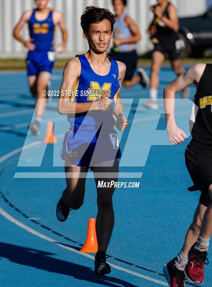 Thumbnail 2 in City Conference Cross League Scrimmage photogallery.