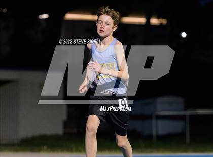 Thumbnail 3 in City Conference Cross League Scrimmage photogallery.