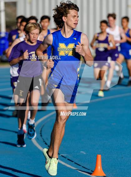 Thumbnail 3 in City Conference Cross League Scrimmage photogallery.