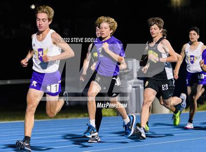 Thumbnail 2 in City Conference Cross League Scrimmage photogallery.