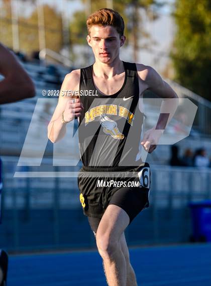 Thumbnail 3 in City Conference Cross League Scrimmage photogallery.