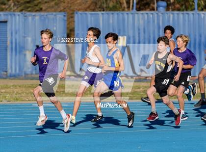 Thumbnail 3 in City Conference Cross League Scrimmage photogallery.