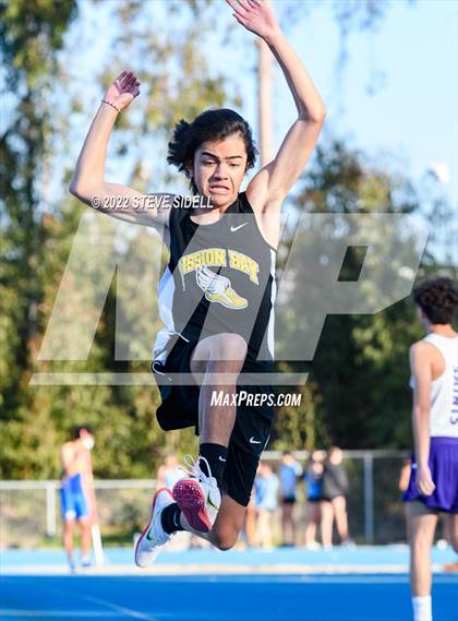 Thumbnail 3 in City Conference Cross League Scrimmage photogallery.