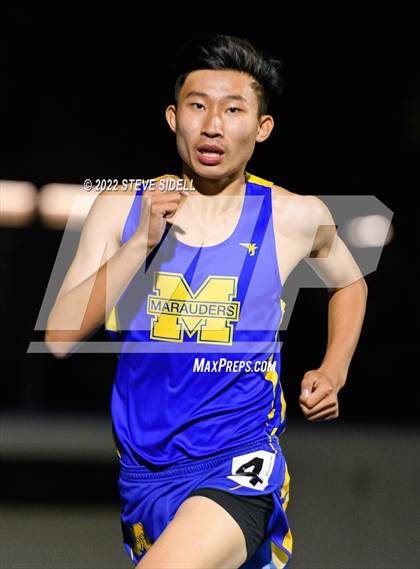 Thumbnail 2 in City Conference Cross League Scrimmage photogallery.