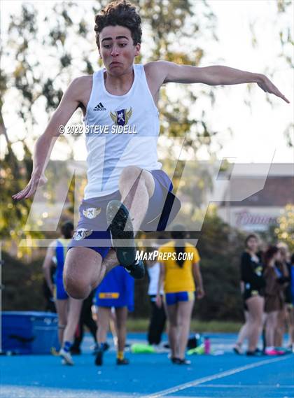 Thumbnail 3 in City Conference Cross League Scrimmage photogallery.