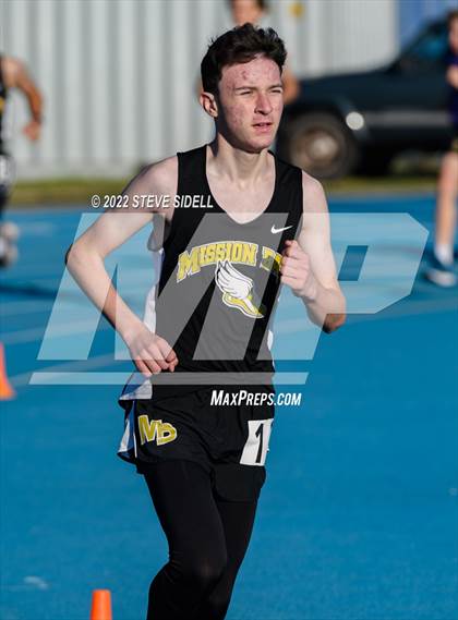 Thumbnail 3 in City Conference Cross League Scrimmage photogallery.