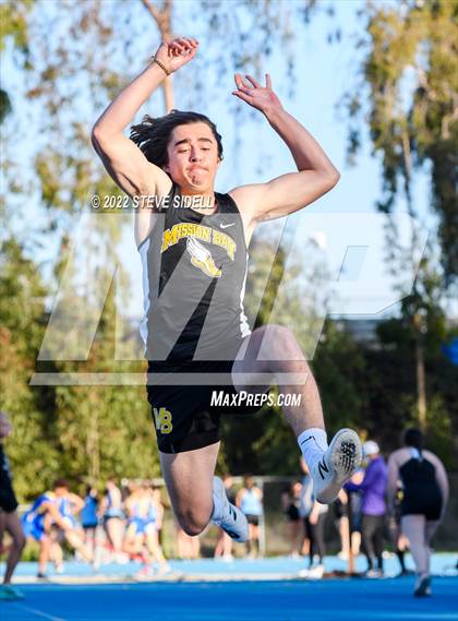 Thumbnail 3 in City Conference Cross League Scrimmage photogallery.