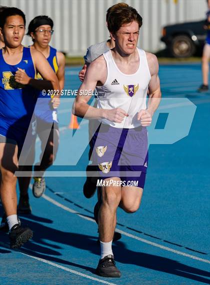 Thumbnail 1 in City Conference Cross League Scrimmage photogallery.