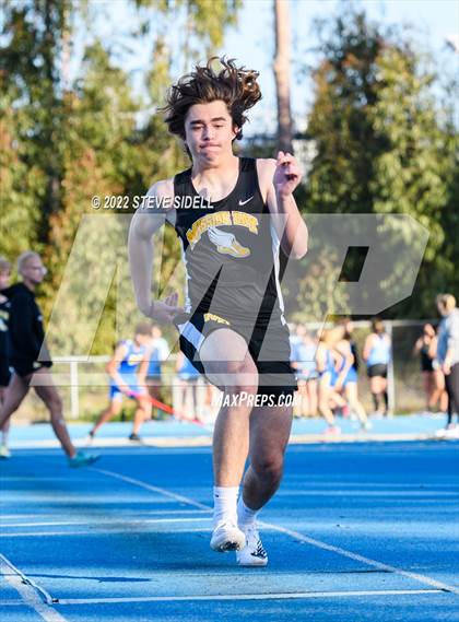 Thumbnail 2 in City Conference Cross League Scrimmage photogallery.