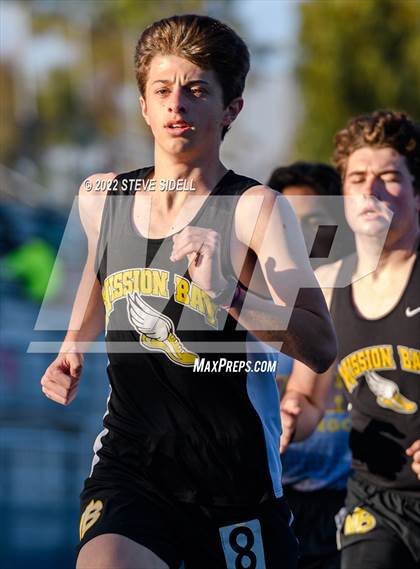 Thumbnail 3 in City Conference Cross League Scrimmage photogallery.
