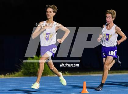 Thumbnail 1 in City Conference Cross League Scrimmage photogallery.