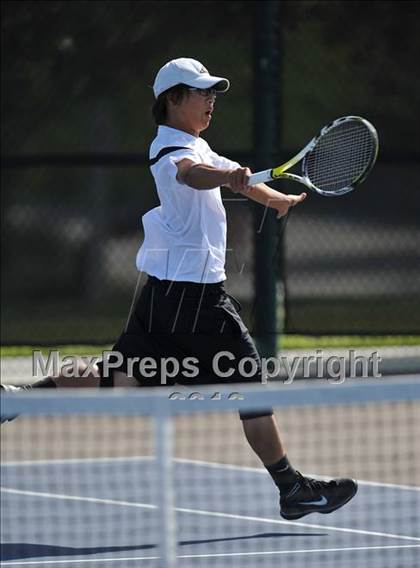 Thumbnail 1 in Valencia vs Atascadero (CIF SS Playoffs) photogallery.