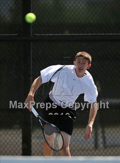 Thumbnail 2 in Valencia vs Atascadero (CIF SS Playoffs) photogallery.