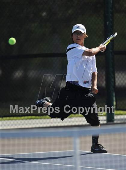 Thumbnail 3 in Valencia vs Atascadero (CIF SS Playoffs) photogallery.