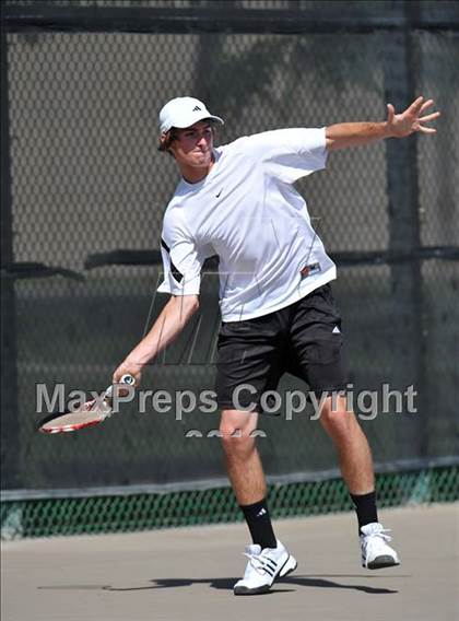 Thumbnail 3 in Valencia vs Atascadero (CIF SS Playoffs) photogallery.