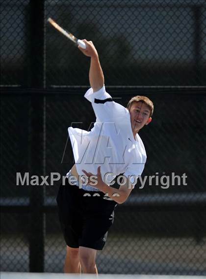Thumbnail 3 in Valencia vs Atascadero (CIF SS Playoffs) photogallery.