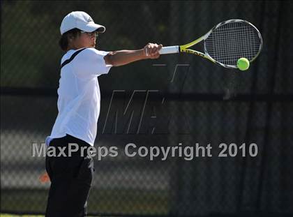Thumbnail 2 in Valencia vs Atascadero (CIF SS Playoffs) photogallery.