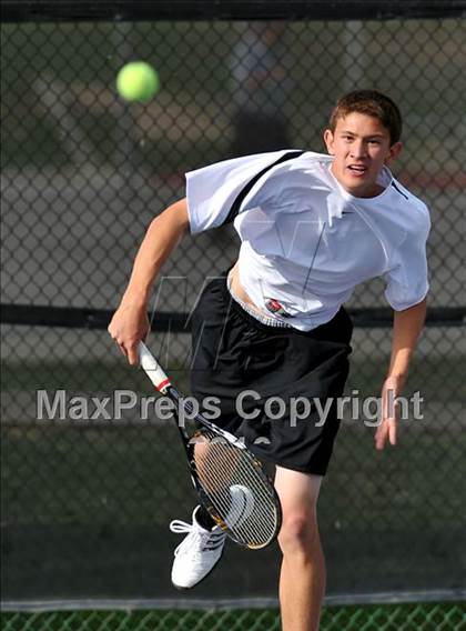 Thumbnail 3 in Valencia vs Atascadero (CIF SS Playoffs) photogallery.