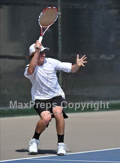 Thumbnail 3 in Valencia vs Atascadero (CIF SS Playoffs) photogallery.