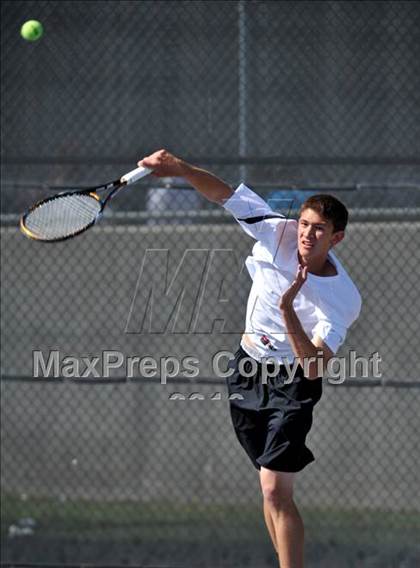 Thumbnail 2 in Valencia vs Atascadero (CIF SS Playoffs) photogallery.