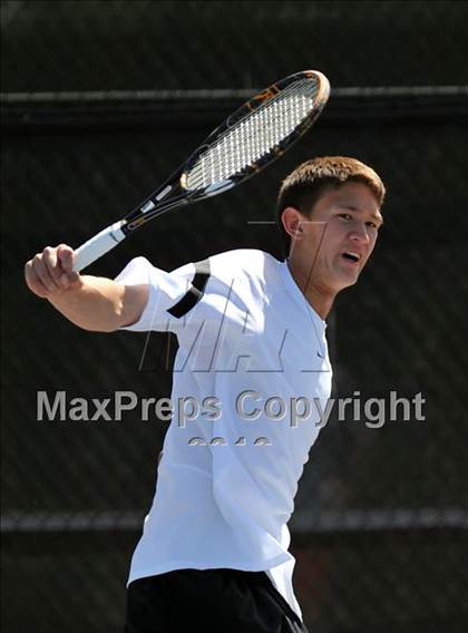 Thumbnail 2 in Valencia vs Atascadero (CIF SS Playoffs) photogallery.