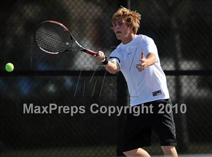 Thumbnail 3 in Valencia vs Atascadero (CIF SS Playoffs) photogallery.