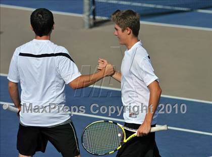 Thumbnail 2 in Valencia vs Atascadero (CIF SS Playoffs) photogallery.