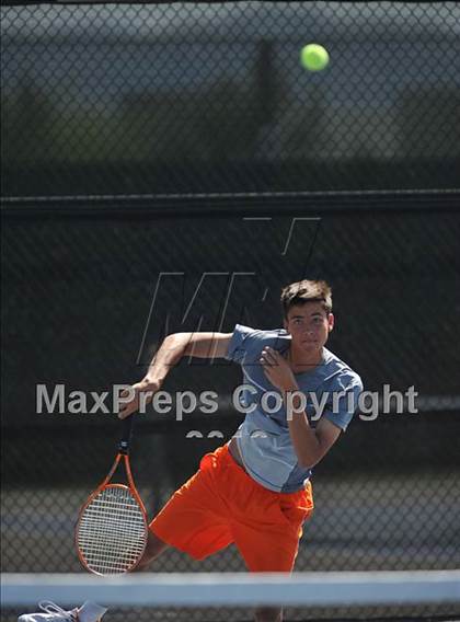 Thumbnail 2 in Valencia vs Atascadero (CIF SS Playoffs) photogallery.