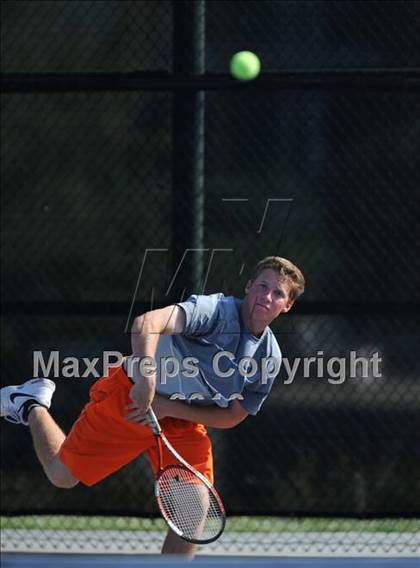 Thumbnail 1 in Valencia vs Atascadero (CIF SS Playoffs) photogallery.