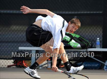 Thumbnail 1 in Valencia vs Atascadero (CIF SS Playoffs) photogallery.
