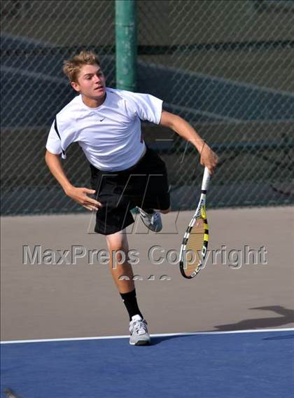 Thumbnail 1 in Valencia vs Atascadero (CIF SS Playoffs) photogallery.